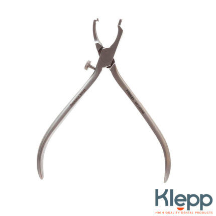 Klepp Pinza para Alineadores #856 Hook Forming