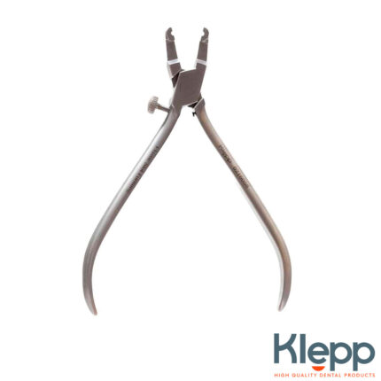 Klepp Pinza para Alineadores #858 Elastic Slot Forming