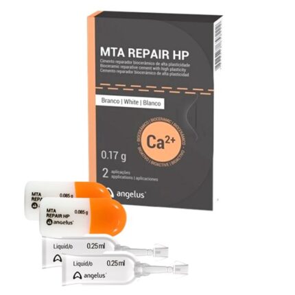 Cemento Reparador MTA HP Blanco Angelus