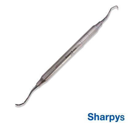 Sharpys Cureta de Gracey 13/14 Rígida Mango Liviano