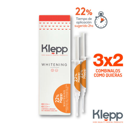 whitening 3x2
