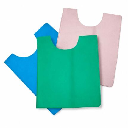 BABEROS FRISELINA COLORES SURTIDOS
