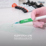 Klepp Etch 37% Ácido Fosfórico Verde 4 g - Imagen 4