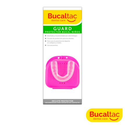 bucal guard