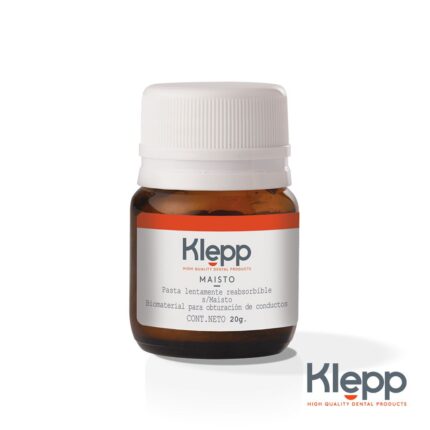 Klepp Maisto Pasta Lentamente Reabsorbible 20 g