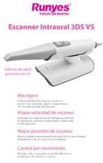 Runyes Scanner Intraoral 3D V5 - Imagen 5