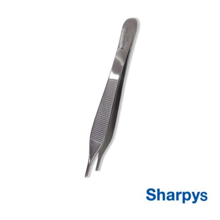 pinza adson sharpys con dientes