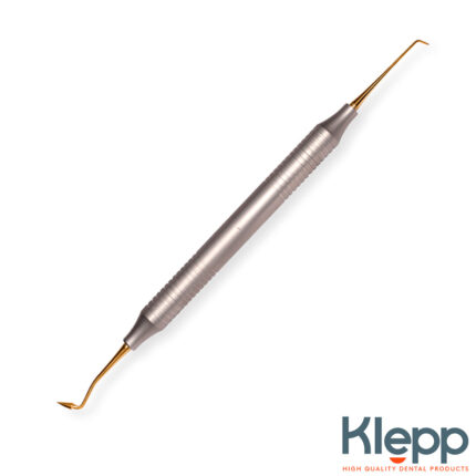 Klepp Espátula para Composite #1 – Puntas Anatomical 3D Sharper