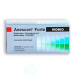 anescart forte vidrio