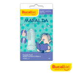 Bucal Tac Baby Dedal Mafalda para Bebés Silicona
