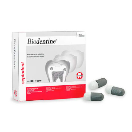 biodentine 5 capsulas