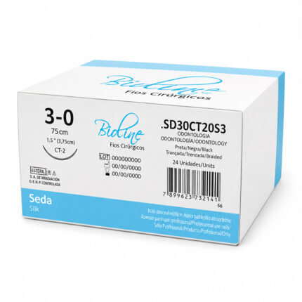 caja bioline suturas