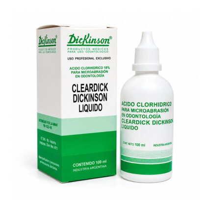 cleardick dickinson liquido