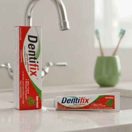 dentifix menta