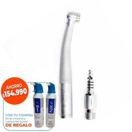evo lux mas kit de limpieza
