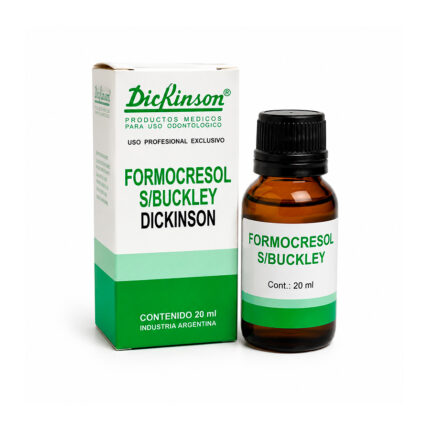 formocresol 20 ml dickinson
