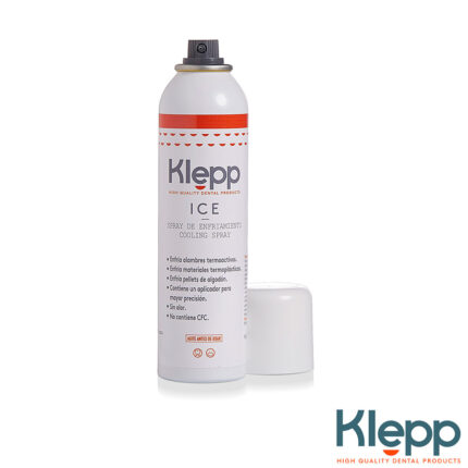 klepp ice spray