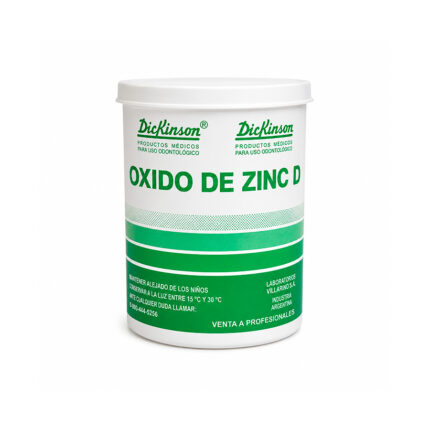 oxido de zinc