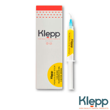 porcelain etch klepp