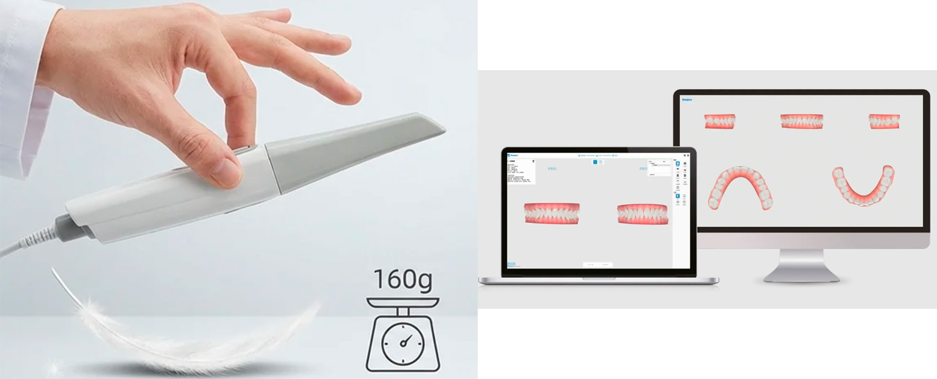 Scanner Runyes 3D V5