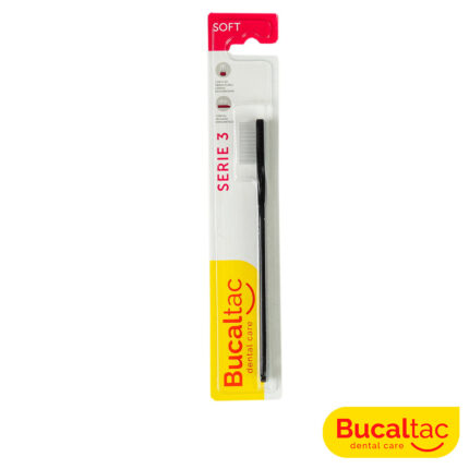 BUCAL TAC Cepillo Dental Classic Serie 3