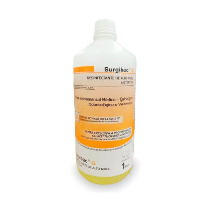 Desinfectante Surgibac G 1 L Surgizime