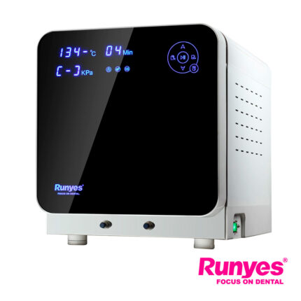 Runyes Autoclave Touch Pad 23L Clase B con Bomba