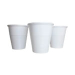 Vasos Descartables 110 cc por 100 u