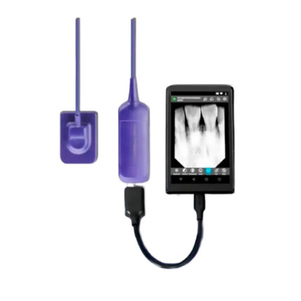 Radiovisiógrafo RVG Intraoral US980 Tamaño 1.5 + Visualizador Digital