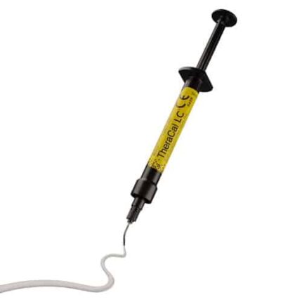 Theracal LC Liner Pulpar Silicato de Calcio Fotopolimerizable Bisco