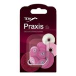 Discos para Pulir Praxis Kit 30 u Surtidos TDV
