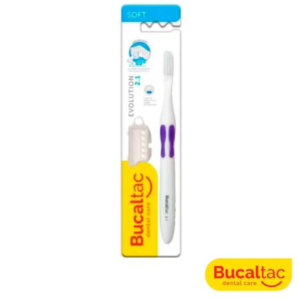 BUCAL TAC Cepillo Dental Evolution 2.1