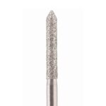 Piedra Diamante Cónica Extremo Ojival Microdont