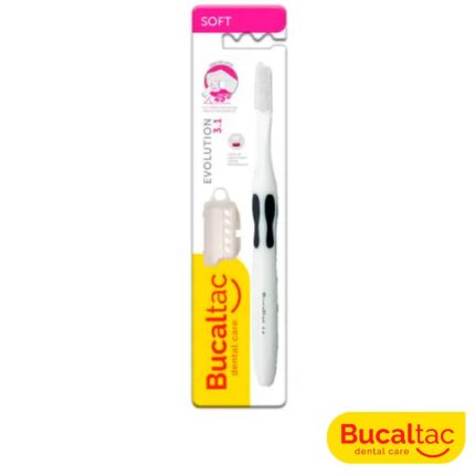 BUCAL TAC Cepillo Dental Evolution 3.1