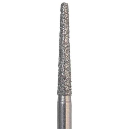 Piedra Diamante Cónica Extremo Llama. Microdont