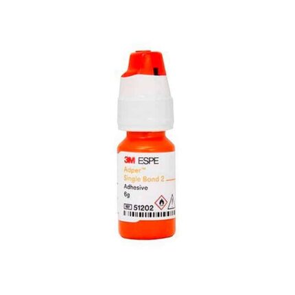 Adhesivo monocomponente single bond adper 2