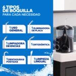 WaterPik Ducha Bucal WP-11 ION - Imagen 4