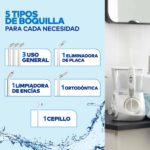 WaterPik Ducha Bucal Ultra Pro WP-660E - Imagen 7