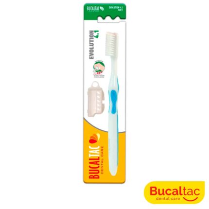 BUCAL TAC Cepillo Dental Evolution 4.1