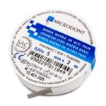 matriz de acero microdont