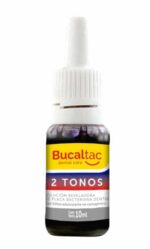 Bucal Tac Dos Tonos Solución Reveladora de Placa - Imagen 2