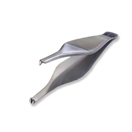 pinza adson vista horizontal