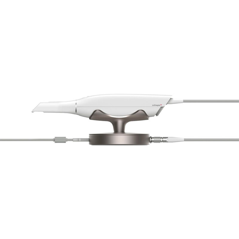 scanner intraoral dental 3shape trios para odontologia digital
