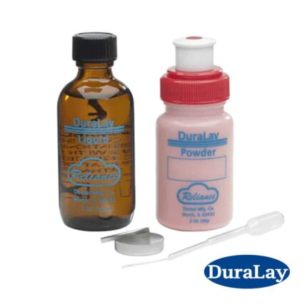 Duralay Standard Pkg Red 2 oz