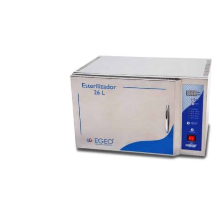 Estufa Electrónica 4 Programas 26 L Egeo