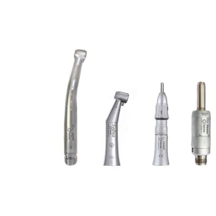 Kit Rotatorio de 4 Piezas Gacela