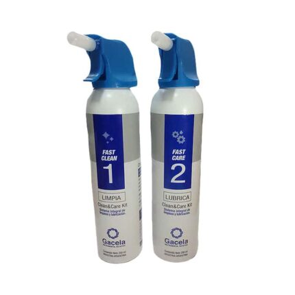 Kit de Limpieza y Lubricación Gacela