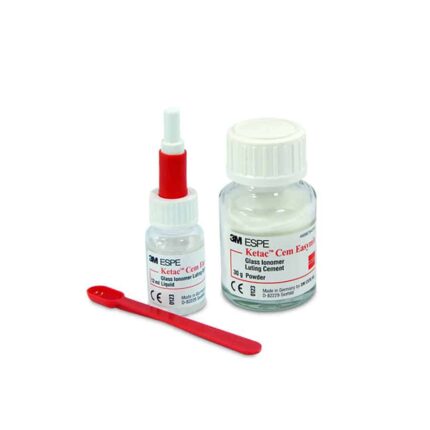 Ionómero de Vidrio Ketac Cem Easy Mix 3M ESPE