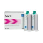 Silicona para Registro de Mordida Futar D 50 mL