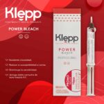 Klepp Power Bleach 35% Jeringa 5 g - Imagen 2